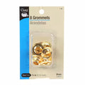 Dritz 3/8" Brass Grommet Refills, 8 Count