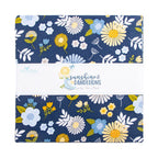 Sunshine & Dandelions 10" Stacker - 42 pcs