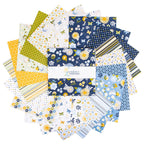 Sunshine & Dandelions 10" Stacker - 42 pcs