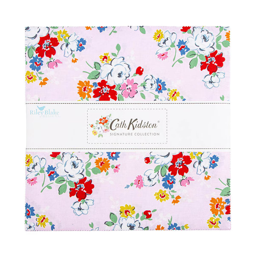Cath Kidston Signature Collection 10" Stacker - 42 pcs