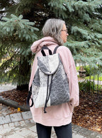 Pembina Backpack Pattern - The Blanket Statement