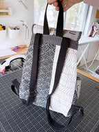 Pembina Backpack Pattern - The Blanket Statement