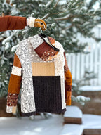Quilted Hoodie Pattern - Wellspring Designs