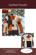 Quilted Hoodie Pattern - Wellspring Designs