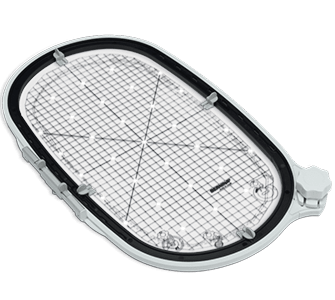 BERNINA Maxi Embroidery Hoop