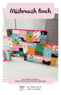Mishmash Pouch Pattern