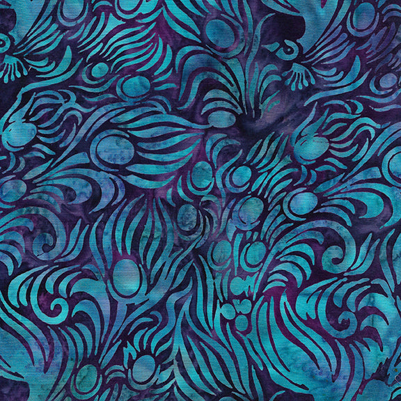 Peacock Waterfall