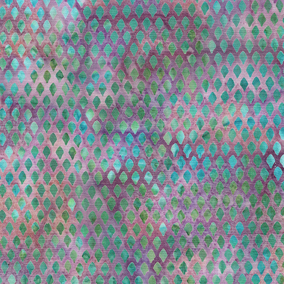Peacock Scales Sweet Pea