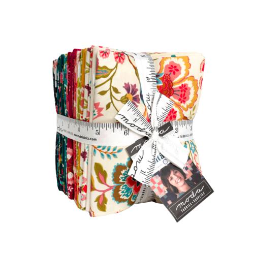 Sitara Fat Quarter Bundle - 28 Pieces - 11980AB
