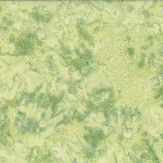 Bali Batik Watercolors Celadon