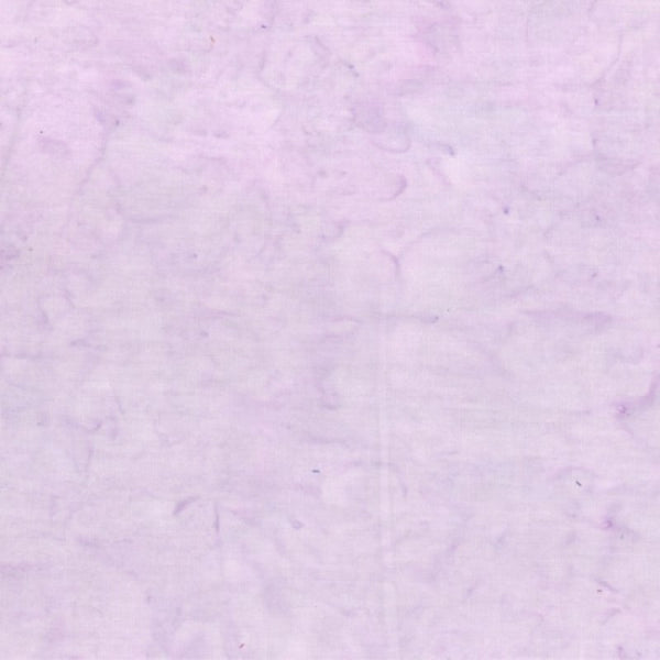 Bali Batik Watercolors Lilac (Remnant)