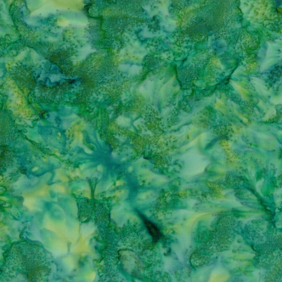 Bali Batik Watercolors Frog