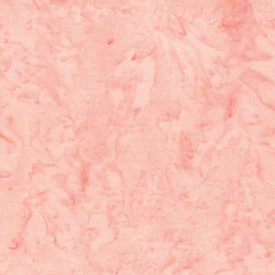Bali Batik Watercolors Creamsicle
