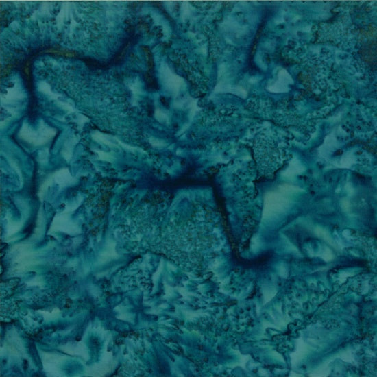 Bali Batik Watercolors Bayou