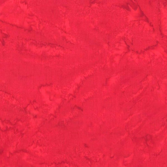 Bali Batik Watercolors Flame