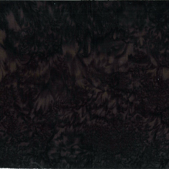 Bali Batik Watercolors Deep Earth