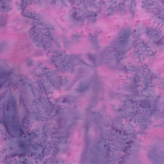 Bali Batik Watercolors Amethyst