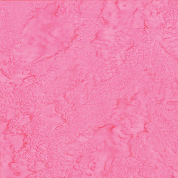 Bali Batik Watercolors Pink