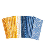 Denim & Daisy 1 Yard Bundle 21 pc - Riley Blake Designs