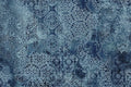 Barely Basics Stonewash Quilting Cuddle 44" Dark Sea - QCBSTONEWASH-DARKSEA