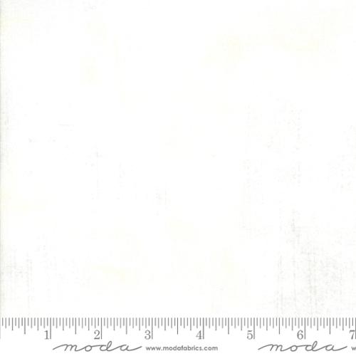 Grunge Basics White Paper Wide 108"