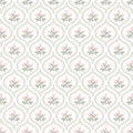 Petal Dreams White - Sweet Woodland by 3 Wishes Fabric