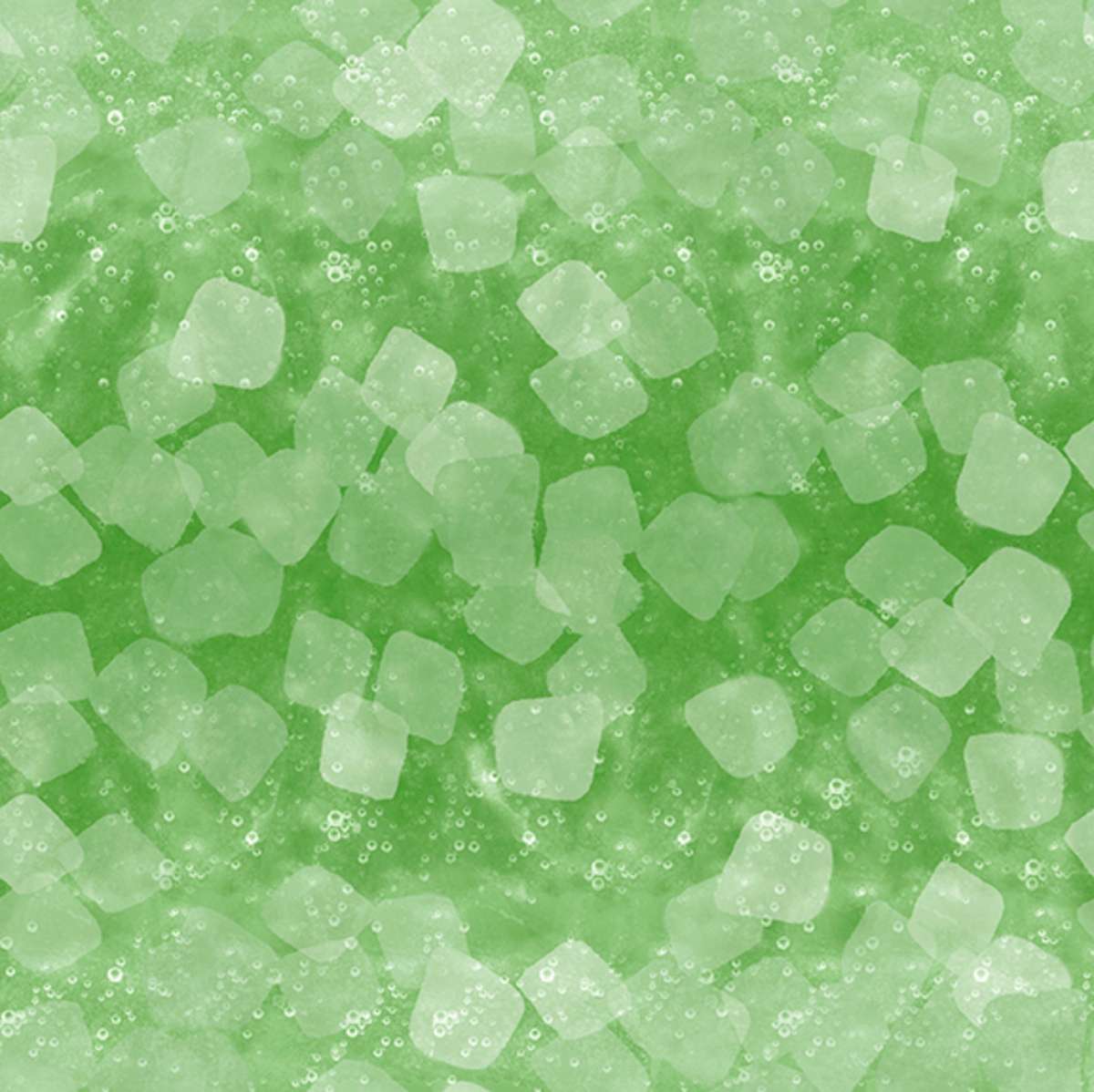 Happy Alcoholidays Sparkling Chill - Green