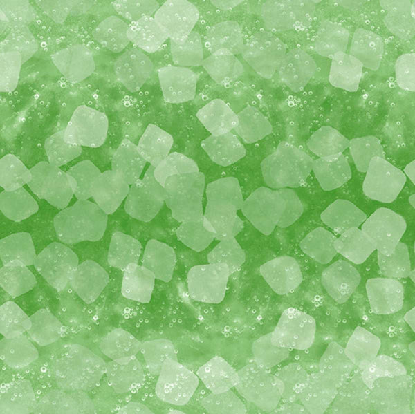 Happy Alcoholidays Sparkling Chill - Green