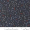 Numerals - Hawking | Data by Janet Clare