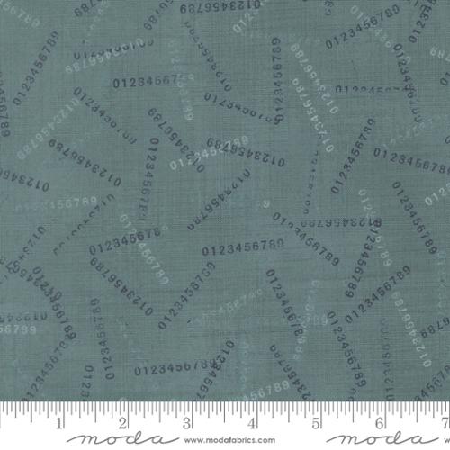 Digits - Turing | Data by Janet Clare
