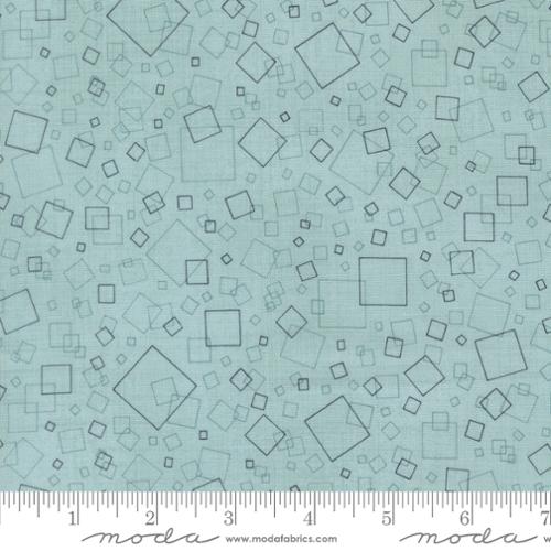Squares - Babbage | Data by Janet Clare