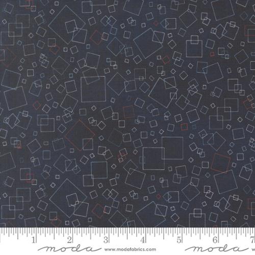 Squares - Hawking | Data by Janet Clare