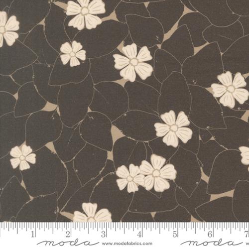 Imprint Vines Iron 25180 17 by Amy Schelle for Moda Fabrics
