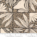 Imprint Painted Tiles Iron 25181 17 by Amy Schelle for Moda Fabrics