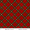 Tailgate Traditions Bias Plaid 2577-86 Red