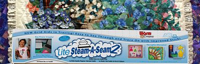 Lite Steam-A-Seam 2 24" x 25yd