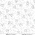 Best Quilters White on White 2641-01W