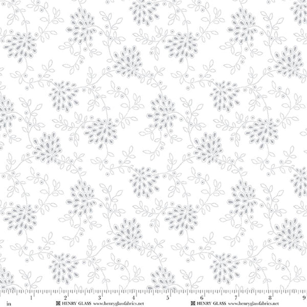 Best Quilters White on White 2641-01W