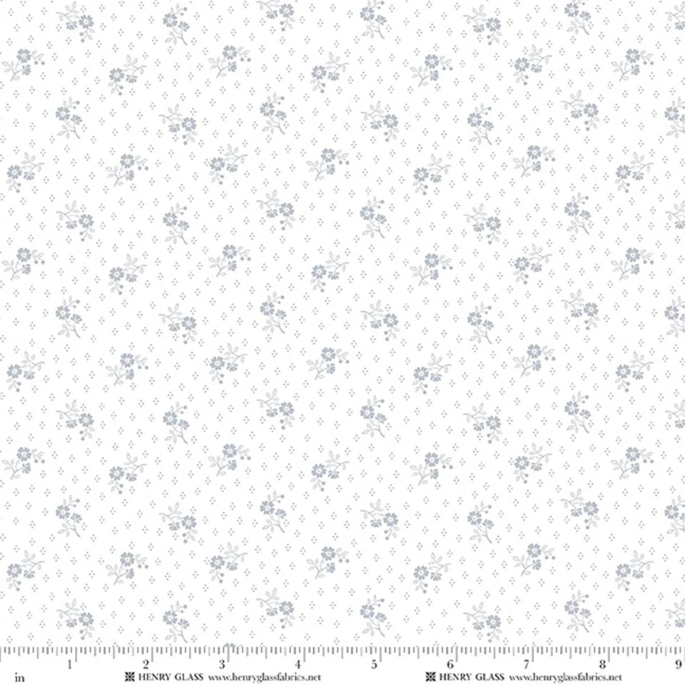 Best Quilters White on White 2648-01W