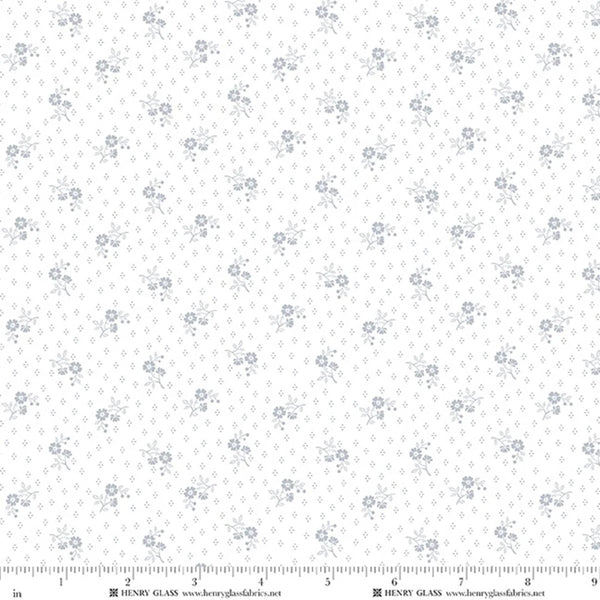 Best Quilters White on White 2648-01W