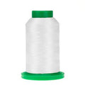 Isacord #0017 5000m Paper White