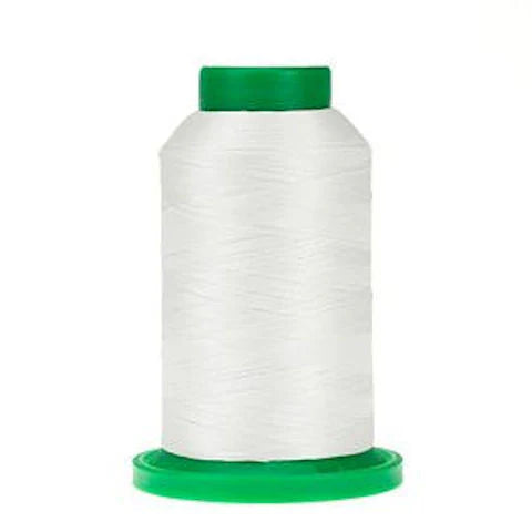 Isacord #0101 Eggshell