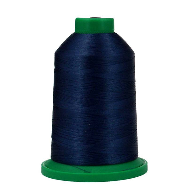 Isacord Polyester Embroidery Thread – #3743 Harbor | 1000m Spool