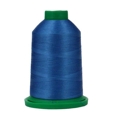 Isacord Polyester Embroidery Thread – #3810 Laguna | 1000m Spool