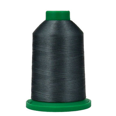 Isacord Polyester Embroidery Thread – #4074 Dim Gray | 1000m Spool