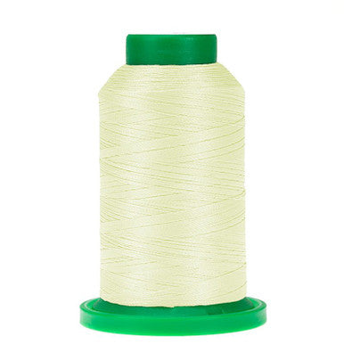 Isacord #0250 Lemon Frost