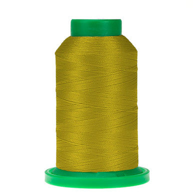 Isacord #0442 Tarnished Gold