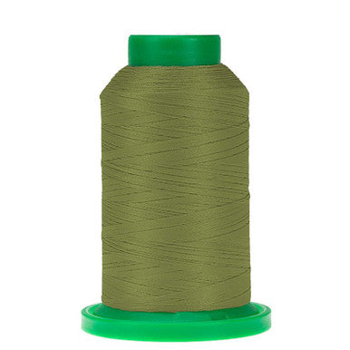 Isacord #0454 Olive Drab