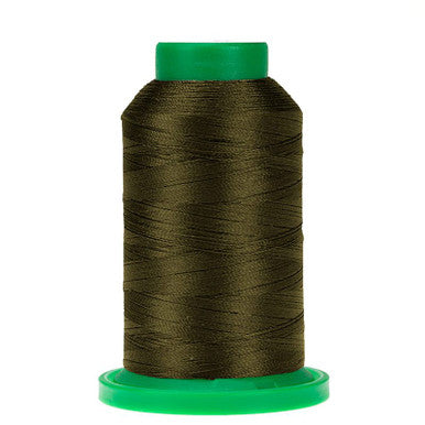 Isacord #0465 Umber