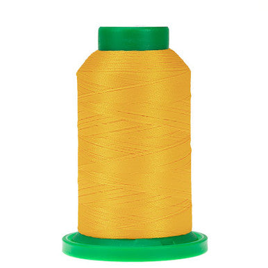 Isacord #0504 Mimosa